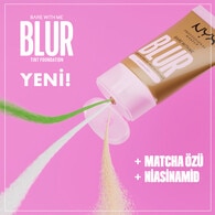 Blur Tint Ciltte Filtre Etkili Fondöten - 14 Medium Tan