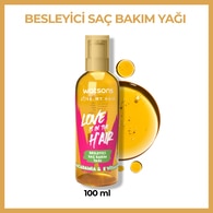 Watsons Saç Bakım Yağı Macademia 100 ml