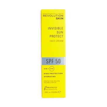 Revolution Skincare Invisible Güneş Kremi SPF 50 50 ml