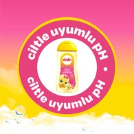Dalin Bebek Şampuanı Kolay Tarama Badem Özlü 200 ml