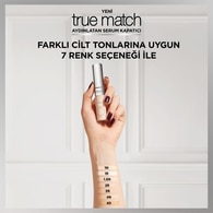 L'Oreal Paris True Match Aydınlatan Serum Kapatıcı 3R