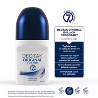 Deotak Original Erkek Roll-On 35 ml