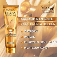 Elseve Mucizevi Yağ Güzelleştirici Saç Kremi 150 ml