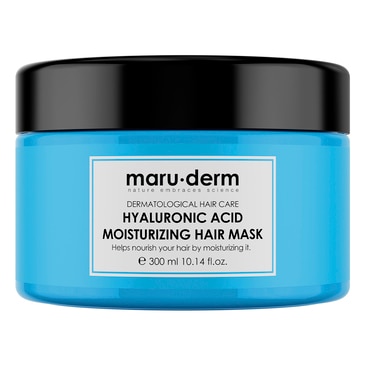 Maruderm Hyalüronik Asit Saç Maskesi 300 ml