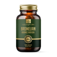 Naturagen Bromelain 1000Mg 60 Kapsül