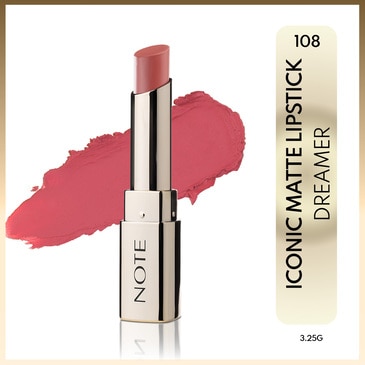 Note Iconic Mat Ruj 108