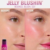 Revolution Jelly Lip&Cheek Cherry Red Stick Allık