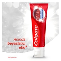 Colgate Optik Beyaz Diş Macunu Anında Beyazlık 20 ml