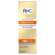 RoC Hassas Ciltler İçin Yüz Güneş Kremi SPF 50 + 50 ml