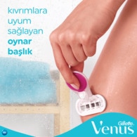 Gillette Venus Snap Spa Breeze 2 in1