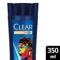 Clear Men Kepeğe Karşı Etkili Şampuan Legend By CR7 350 ml