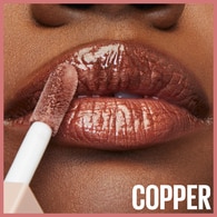 Maybelline New York Lifter Gloss Nemlendirici Dudak Parlatıcısı 017 Copper