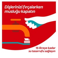 Colgate Mikro İnce Diş Fırçası Derin Temizlik Ekstra Yumuşak