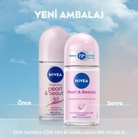Nivea Pearl Beauty Roll-On 50 ml