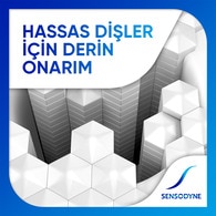 Sensodyne Onarım ve Koruma Beyazlatıcı Diş Macunu 75 ml