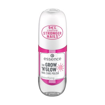 Essence The Grow'N'Glow Bakım Yapan Oje