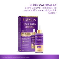 Bioxcin Saç Serum Collagen Biotin 100 ml