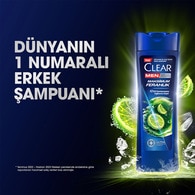 Clear Men Kepeğe Karşı Etkili Şampuan Maksimum Ferahlık 350 ml