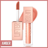 Maybelline New York Lifter Lip Gloss Amber No: 07