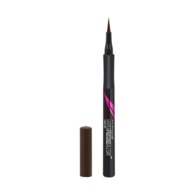 Maybelline New York Hyper Precise Eyeliner 001 Forest Kahverengi