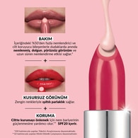 Avon Hydramatic Işıltılı Ruj Carmine