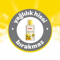 Dalin Bebe Yağı Mini Boy 50 ml