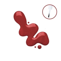 Unfilter Beauty Oje Sedefli Bordo 111
