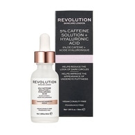 Revolution Skincare Göz Serumu Kafein ve Hyaluronik Asit 30 ml