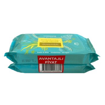 Watsons Islak Mendil Ocean 50 Adet