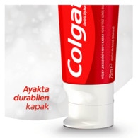 Colgate Optik Beyaz Diş Macunu Anında Beyazlık 20 ml