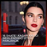 L'Oreal Paris Infaillible Laque Resistance Likit Parlak Ruj 601 Worth It