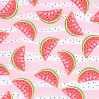 Miine Bikini Çantası Pembe Karpuz