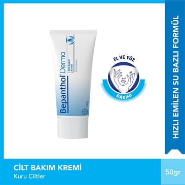 Bepanthol Cilt Bakım Kremi 50 gr