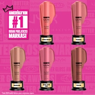 Nyx Professional Makeup Butter Gloss Dudak Parlatıcısı Angel Food Cake