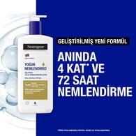Neutrogena Yağ İle Zenginleştirilmiş Losyon 250 ml