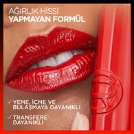 L'Oreal Paris Infaillible Laque Resistance Likit Parlak Ruj 601 Worth It