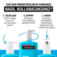 Neutrogena Hydro Boost Jel Vücut Losyonu 400 ml