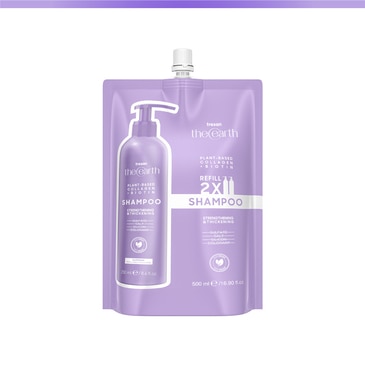 Tresan The Earth Şampuan Collagen&Biotin 500 ml