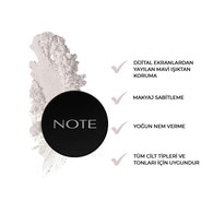 Note Makyaj Sabitleyici Transparan Pudra