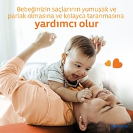 Johnson's Bebek Şampuanı 200 ml