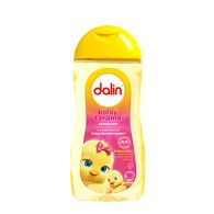Dalin Bebek Şampuanı Kolay Tarama Badem Özlü 200 ml