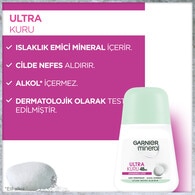 Garnier Ultra Kuru Kadın Deodorant Roll On