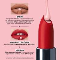 Avon Hydramatic Mat Ruj Hydra Rosy