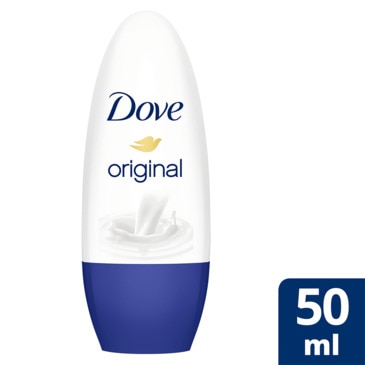 Dove Original Roll On 50 ml