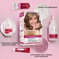 L'Oreal Paris Excellence Büyüleyici Kahve Saç Boyası 4.15