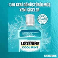 Listerine Cool Mint Ağız Suyu 250 ml