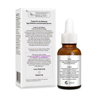 Target Pro By Watsons Yaşlanma Karşıtı Konsantre Serum 30 ml