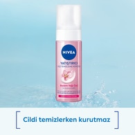 Nivea Yatıştırıcı Yüz Temizleme Köpüğü Kuru Ciltler 150 ml