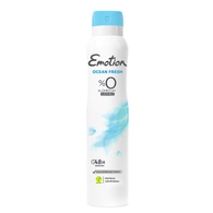Emotion Deodorant Sprey Kadın Ocean Fresh 200 ml