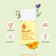 Bio-Oil Cilt Bakım Yağı Natural 60 ml